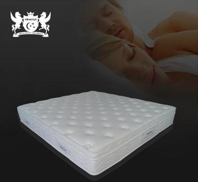 厂家热销 奢华舒适S5乳胶床垫 新品欧式卧室家具床垫用品